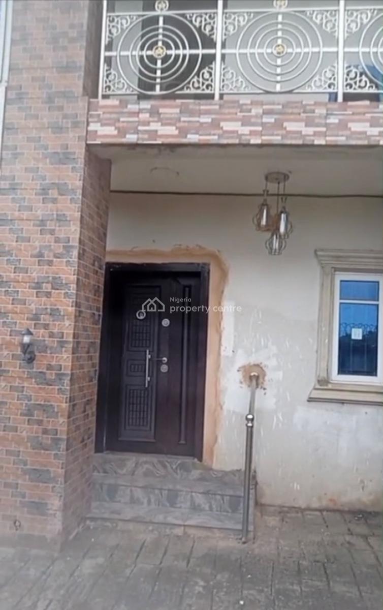Luxury 6 Bedroom En-suite Fully Detached Duplex with Borehole, Close to Nekede Aba Road Owerri, Nekede, Owerri Municipal, Imo, Detached Duplex for Sale