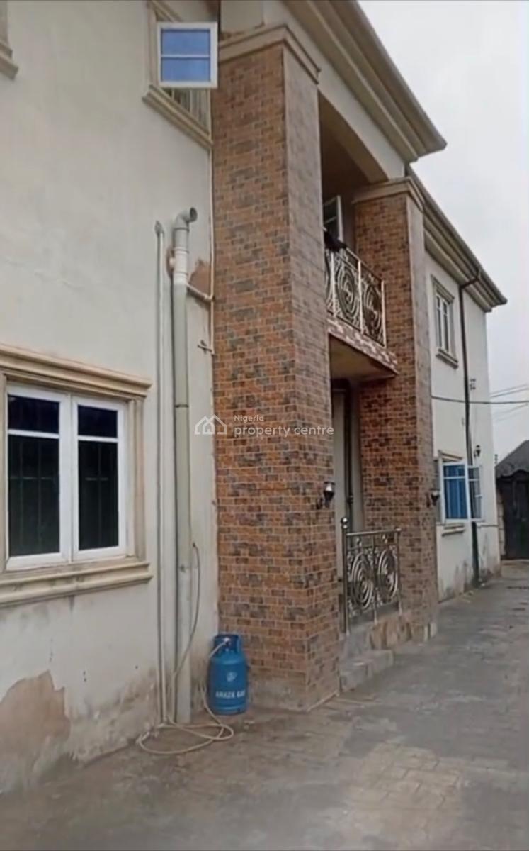 Luxury 6 Bedroom En-suite Fully Detached Duplex with Borehole, Close to Nekede Aba Road Owerri, Nekede, Owerri Municipal, Imo, Detached Duplex for Sale