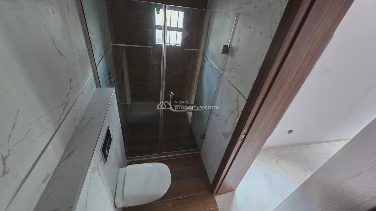 Luxury Six Bedroom Fully Detached Duplex with Bq, Pinnock Beach Estate , Lekki , Lagos, Lekki, Lagos, Detached Duplex for Sale