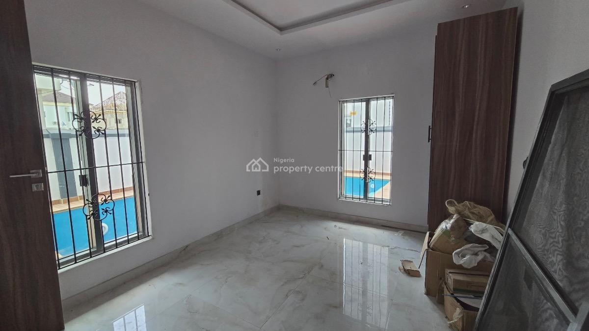 Luxury Six Bedroom Fully Detached Duplex with Bq, Pinnock Beach Estate , Lekki , Lagos, Lekki, Lagos, Detached Duplex for Sale