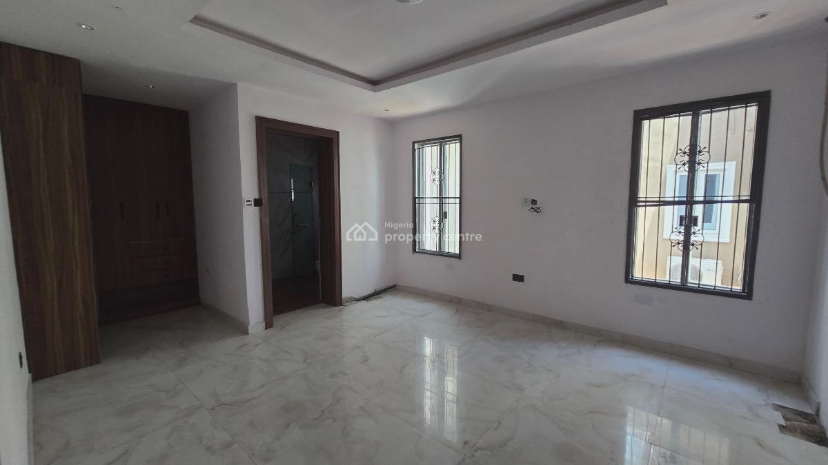 Luxury Six Bedroom Fully Detached Duplex with Bq, Pinnock Beach Estate , Lekki , Lagos, Lekki, Lagos, Detached Duplex for Sale