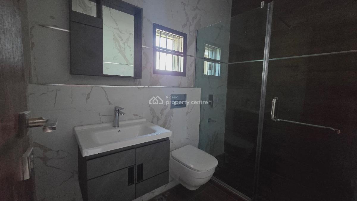 Luxury Six Bedroom Fully Detached Duplex with Bq, Pinnock Beach Estate , Lekki , Lagos, Lekki, Lagos, Detached Duplex for Sale