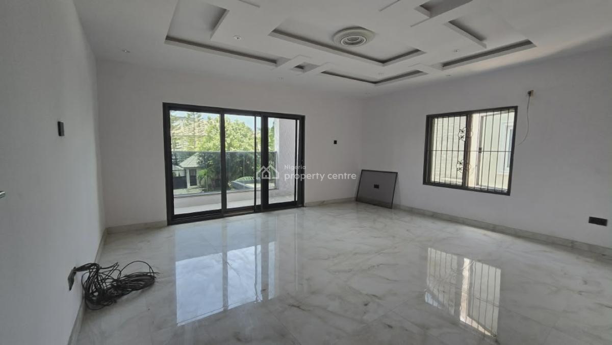 Luxury Six Bedroom Fully Detached Duplex with Bq, Pinnock Beach Estate , Lekki , Lagos, Lekki, Lagos, Detached Duplex for Sale