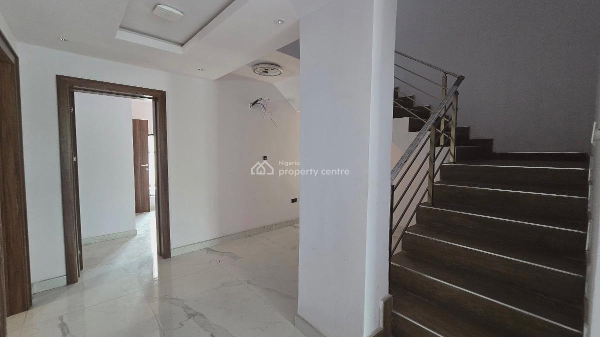Luxury Six Bedroom Fully Detached Duplex with Bq, Pinnock Beach Estate , Lekki , Lagos, Lekki, Lagos, Detached Duplex for Sale