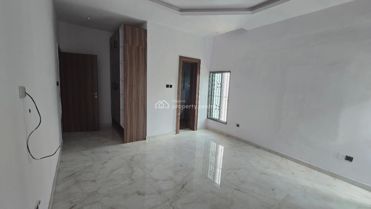 Luxury Six Bedroom Fully Detached Duplex with Bq, Pinnock Beach Estate , Lekki , Lagos, Lekki, Lagos, Detached Duplex for Sale