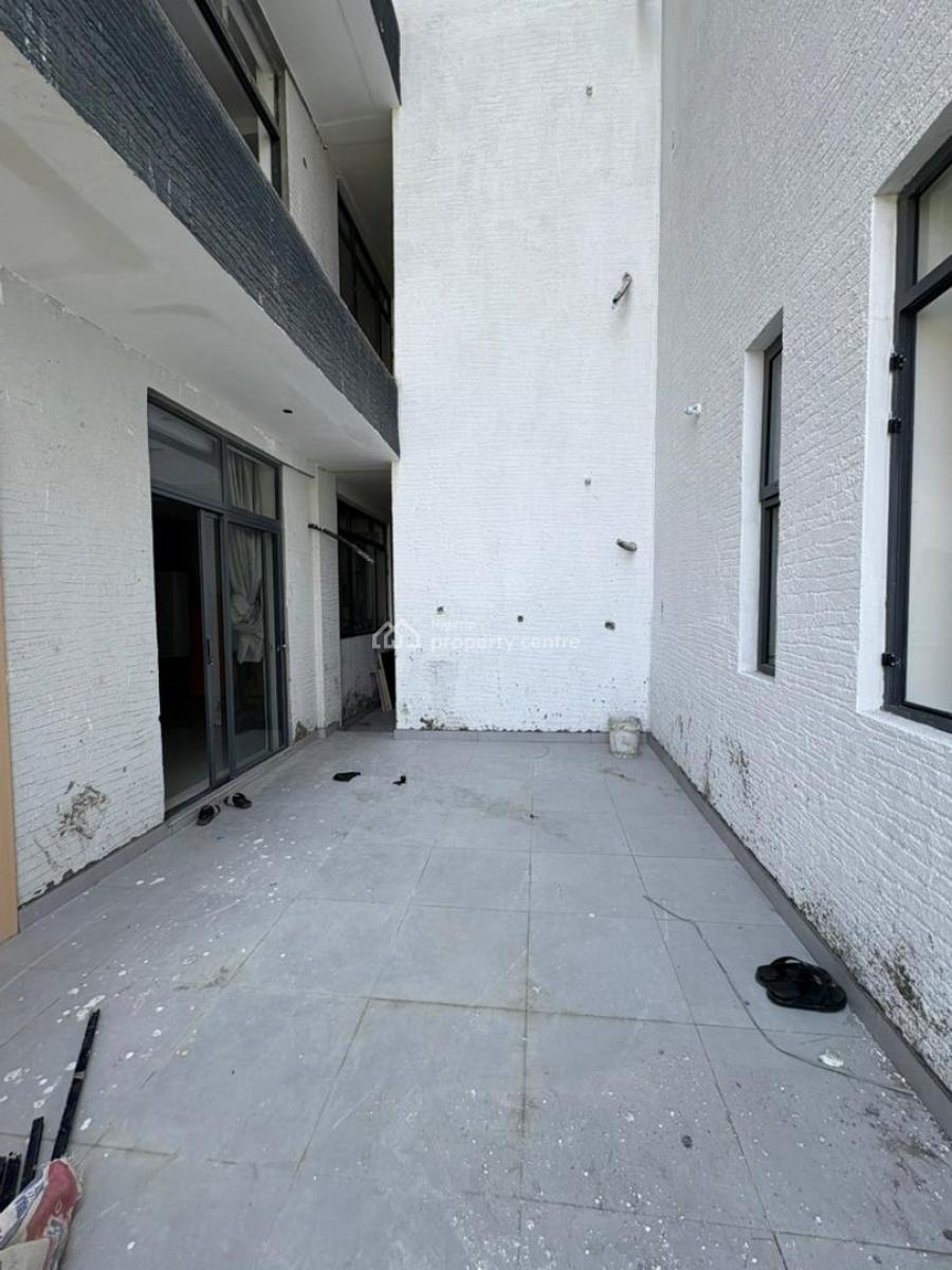 2 Bedroom Apartment with Bq, Ikate, Lekki, Lagos, Flat / Apartment for Sale