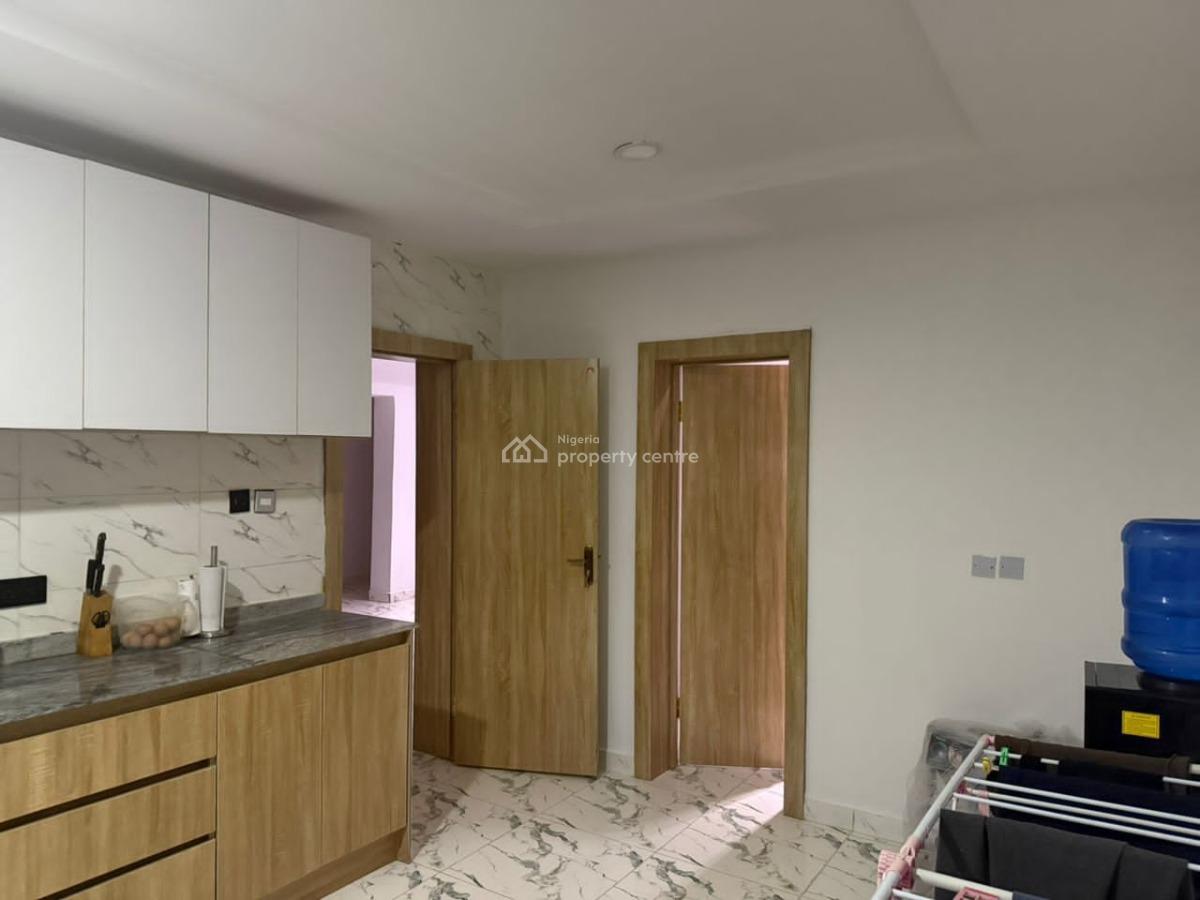Exquisitely Fully Furnished 2 Bedroom with Modern Facilitie Apartment, Osapa, Lekki, Lagos, Flat / Apartment for Rent