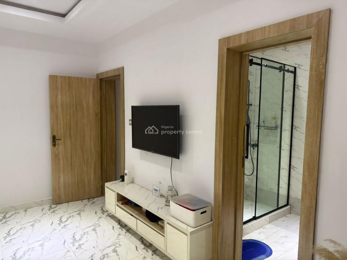 Exquisitely Fully Furnished 2 Bedroom with Modern Facilitie Apartment, Osapa, Lekki, Lagos, Flat / Apartment for Rent