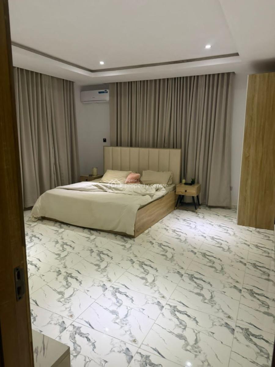 Exquisitely Fully Furnished 2 Bedroom with Modern Facilitie Apartment, Osapa, Lekki, Lagos, Flat / Apartment for Rent
