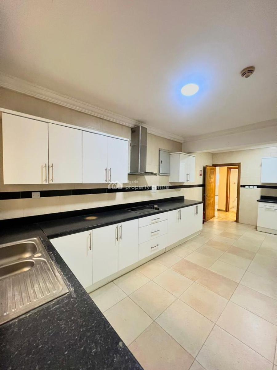 3-bedroom Waterfront Apartment with Bq, Pool & Sports Facilities - Ban, Banana Island, Ikoyi, Lagos, Banana Island, Ikoyi, Lagos, Flat / Apartment for Rent