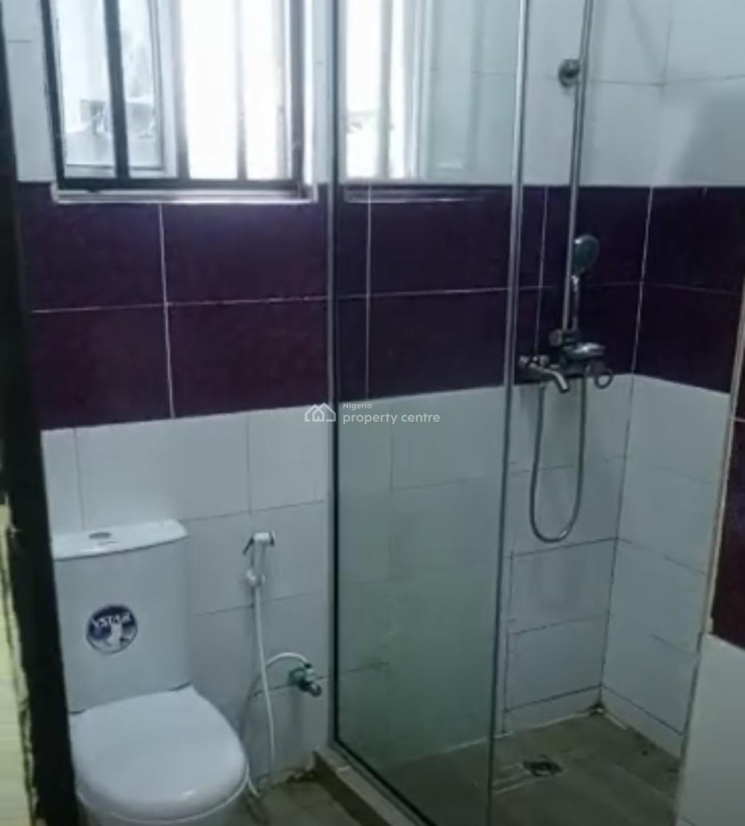 3 Bedroom with Bq, Adeniyi Jones Ikeja, Ikeja, Lagos, House for Rent