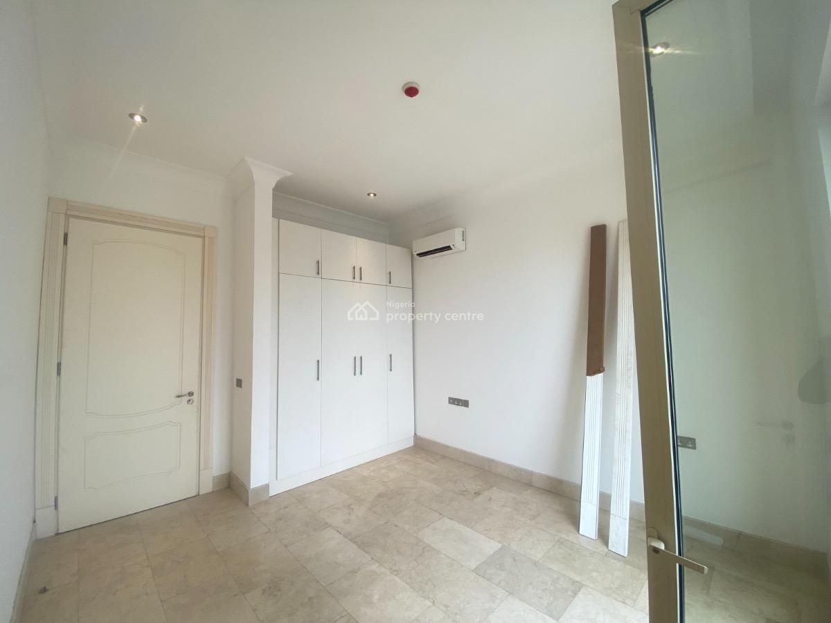 4 Bedroom Apartment with Bq, Gym & Swimming Pool, Victoria Island (vi), Lagos, Flat / Apartment for Rent