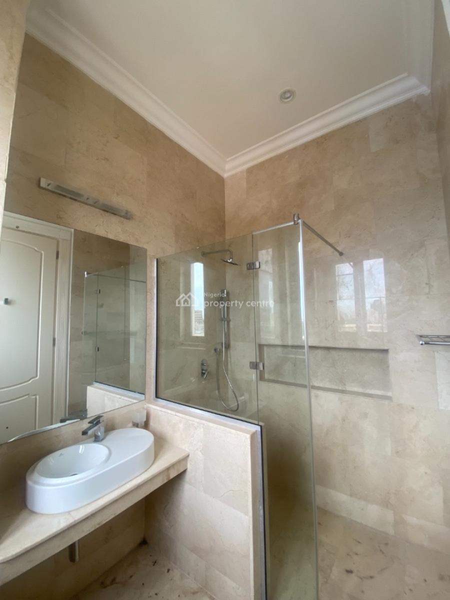 4 Bedroom Apartment with Bq, Gym & Swimming Pool, Victoria Island (vi), Lagos, Flat / Apartment for Rent