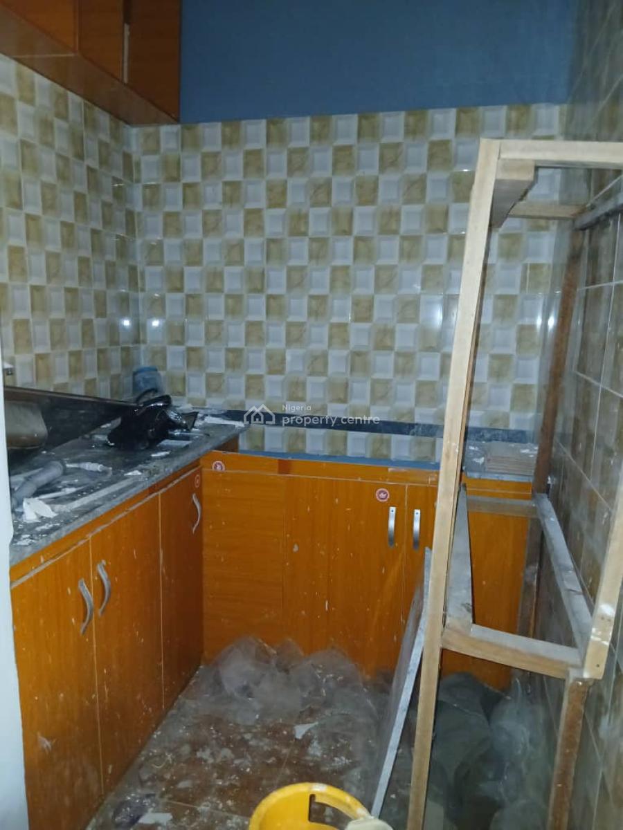 Spacious Room Self Contained, Sea Side Estate Badore., Ajah, Lagos, Self Contain (single Rooms) for Rent