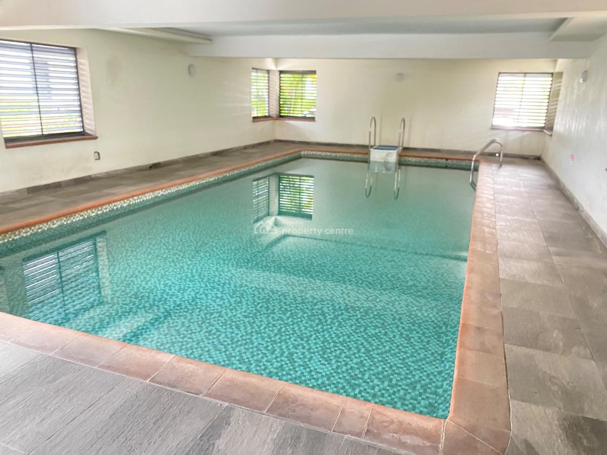 Spacious 3 Bedroom Flat with Bq and Swimming Pool, Off Bisola Durosimi Etti, Lekki, Lagos, Flat / Apartment for Rent