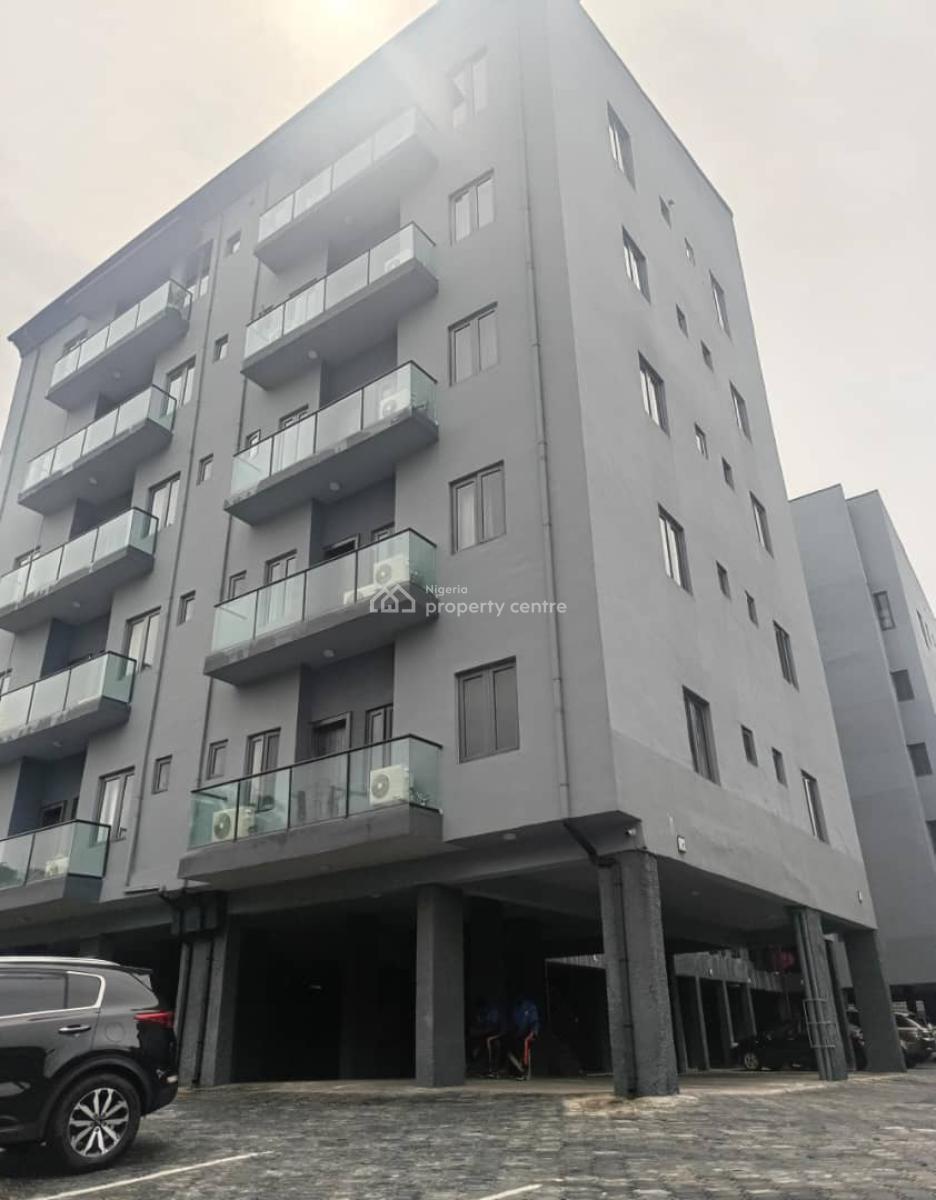 Premium, Newly Built 1 Bedroom Apartment with Pool and Gym, Ikoyi, Lagos, Mini Flat (room and Parlour) for Rent