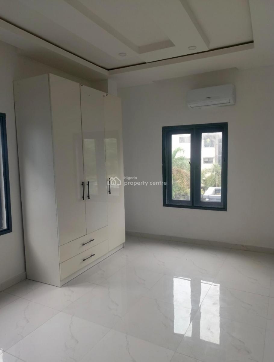 Premium, Newly Built 1 Bedroom Apartment with Pool and Gym, Ikoyi, Lagos, Mini Flat (room and Parlour) for Rent