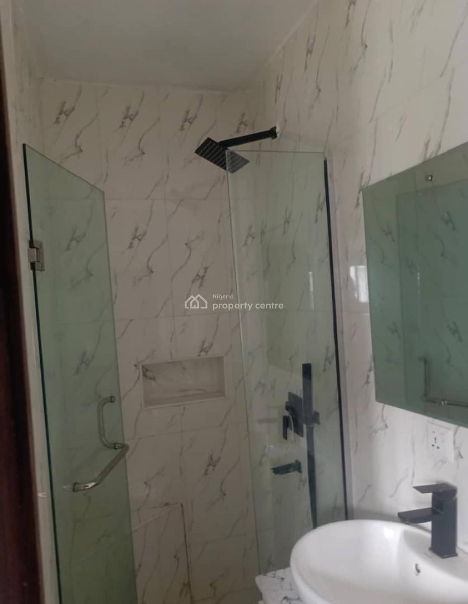 Premium, Newly Built 1 Bedroom Apartment with Pool and Gym, Ikoyi, Lagos, Mini Flat (room and Parlour) for Rent