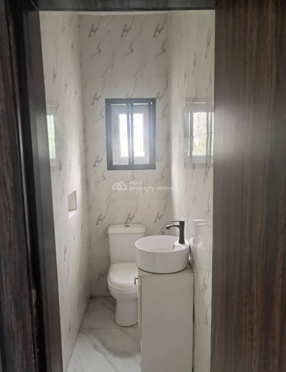 Premium, Newly Built 1 Bedroom Apartment with Pool and Gym, Ikoyi, Lagos, Mini Flat (room and Parlour) for Rent
