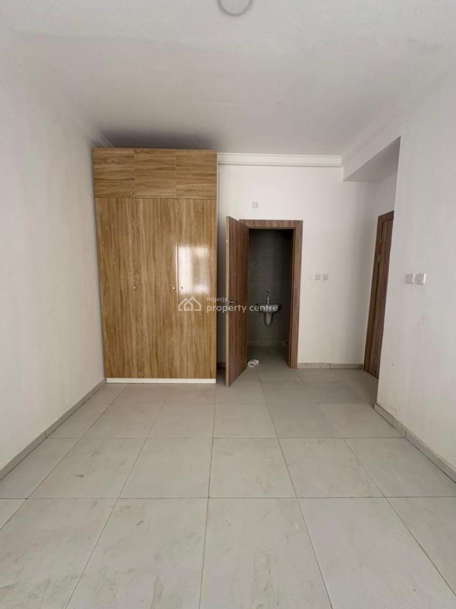 3 Bedroom Waterfront Apartment with Bq, Osapa, Lekki, Lagos, Flat / Apartment for Rent