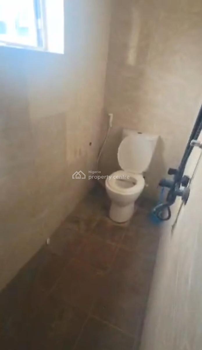 a Decent Newly Renovated 3 Bedroom Flat, Via Charley Boy, Gbagada Phase 1, Gbagada, Lagos, Semi-detached Duplex for Rent