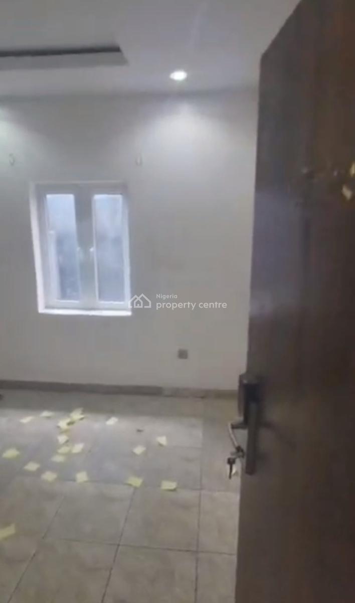 a Decent Newly Renovated 3 Bedroom Flat, Via Charley Boy, Gbagada Phase 1, Gbagada, Lagos, Semi-detached Duplex for Rent