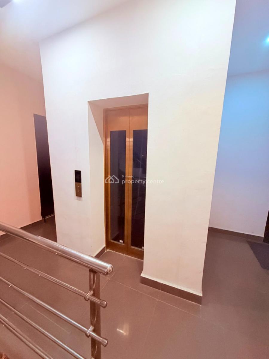 Brand New 3 Bedroom Flat with Bq, Lekki Phase1, Lekki Phase 1, Lekki, Lagos, Flat / Apartment for Sale