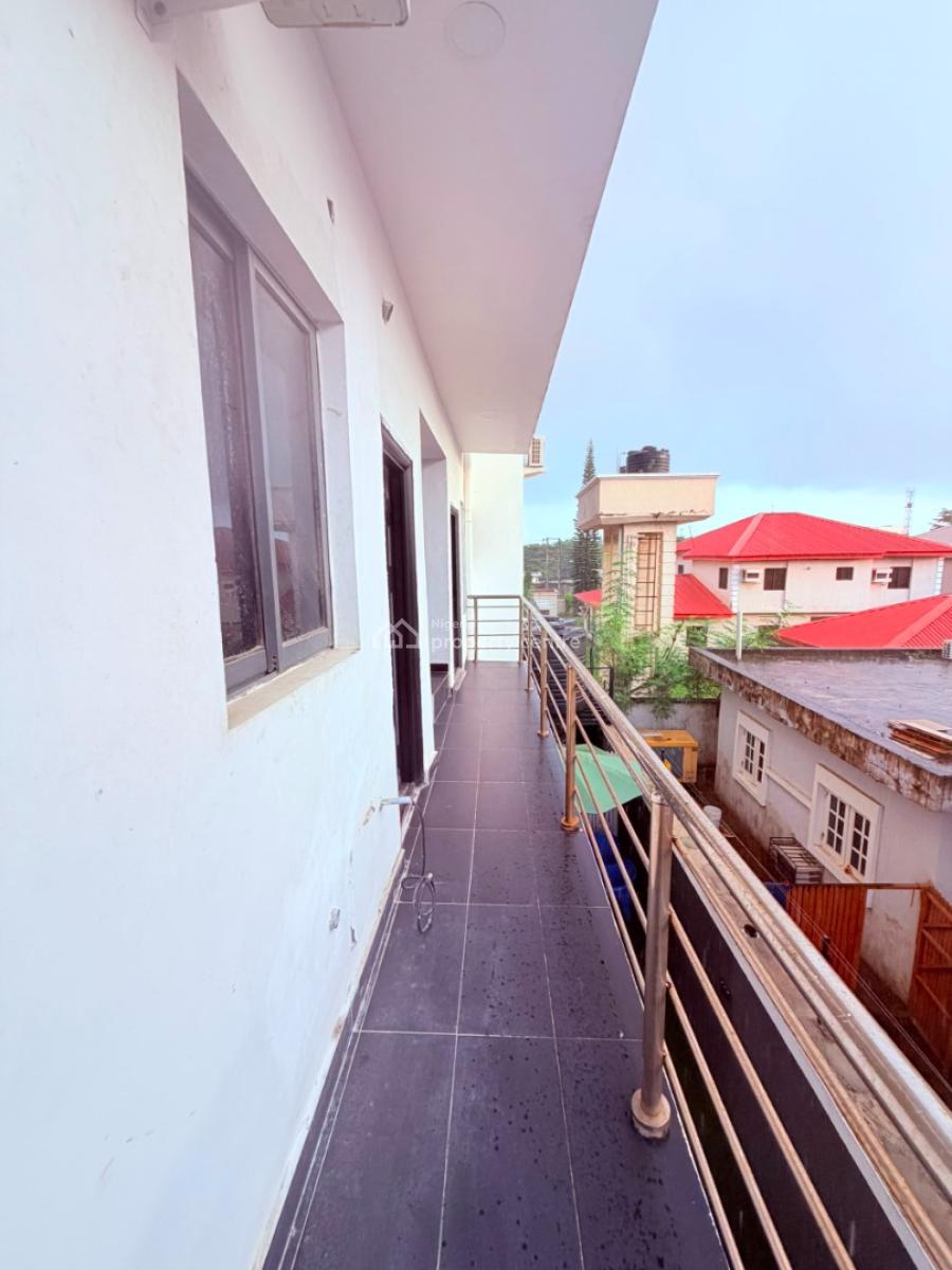 Brand New 3 Bedroom Flat with Bq, Lekki Phase1, Lekki Phase 1, Lekki, Lagos, Flat / Apartment for Sale