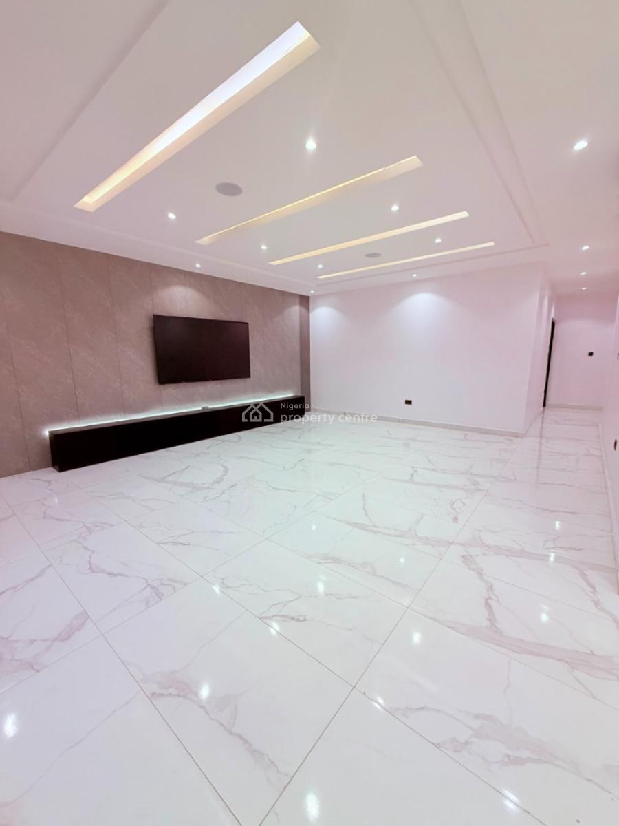 Brand New 3 Bedroom Flat with Bq, Lekki Phase1, Lekki Phase 1, Lekki, Lagos, Flat / Apartment for Sale