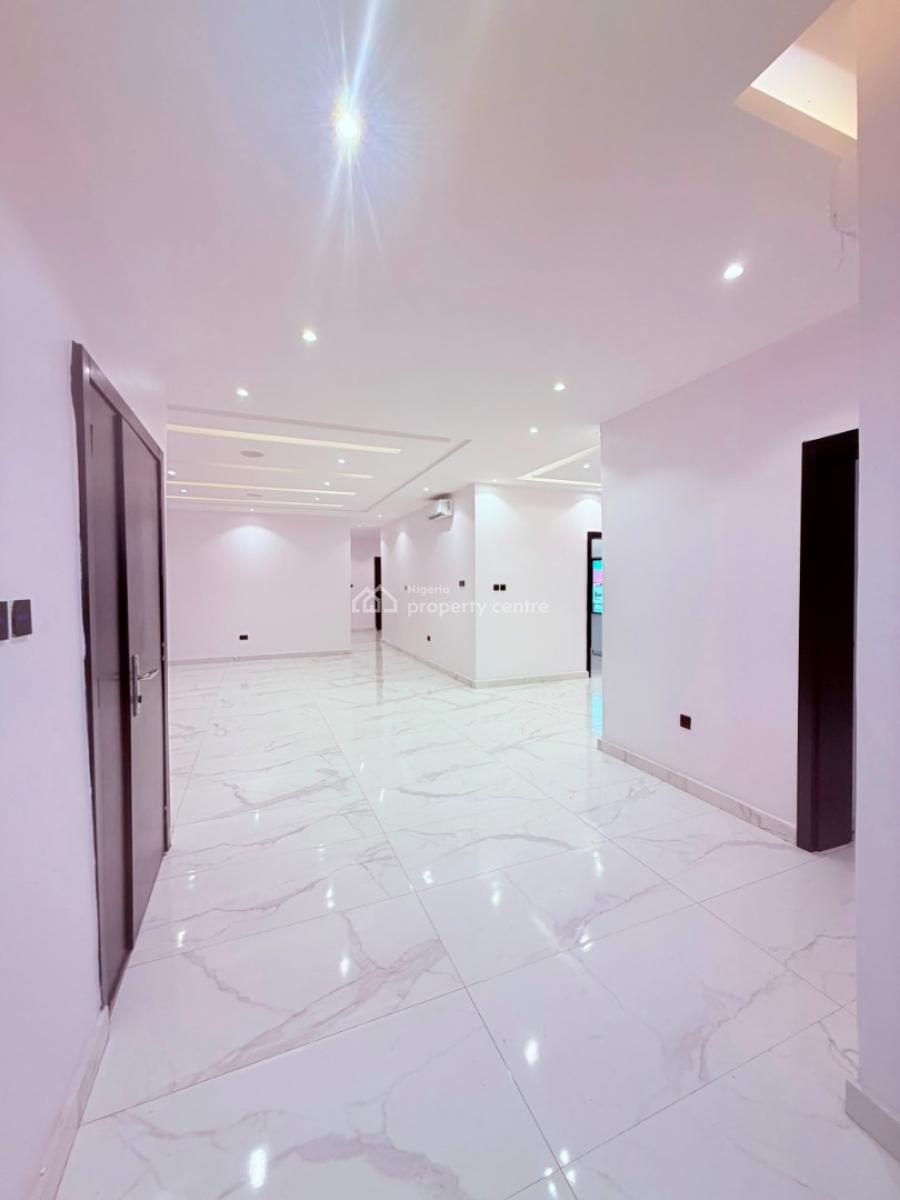 Brand New 3 Bedroom Flat with Bq, Lekki Phase1, Lekki Phase 1, Lekki, Lagos, Flat / Apartment for Sale