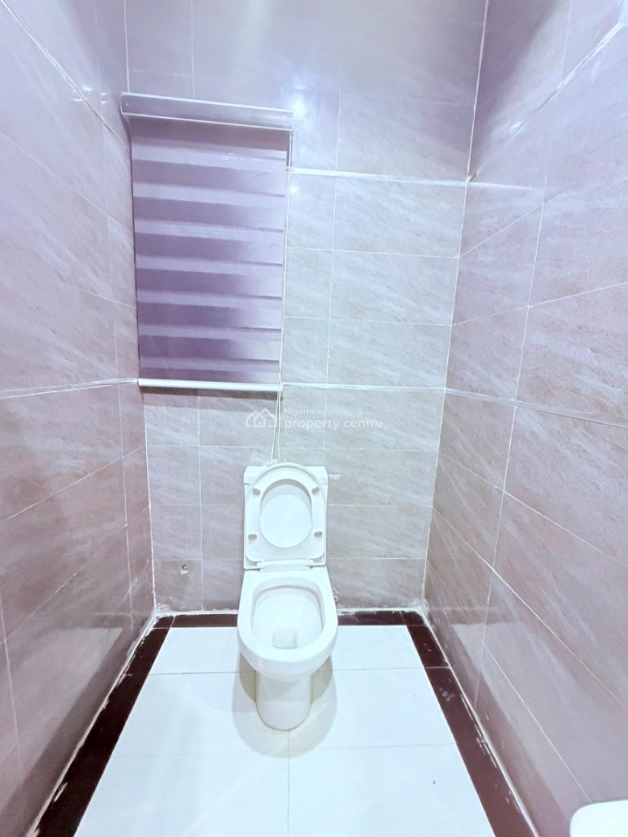Brand New 3 Bedroom Flat with Bq, Lekki Phase1, Lekki Phase 1, Lekki, Lagos, Flat / Apartment for Sale