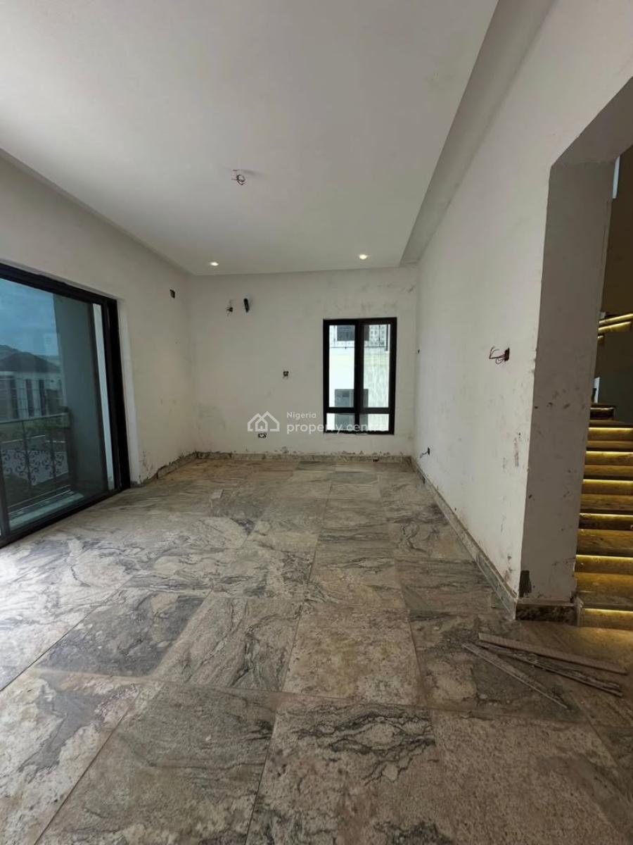 Newly Built 5 Bedroom Detached Duplex with Bq, Katampe Extension, Katampe, Abuja, Detached Duplex for Sale