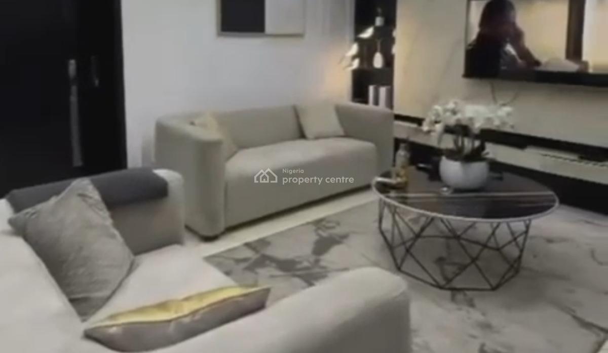 Spacious Fully Furnished 3 Bedroom Apartment, Ologolo, Lekki, Lagos, Flat / Apartment for Sale