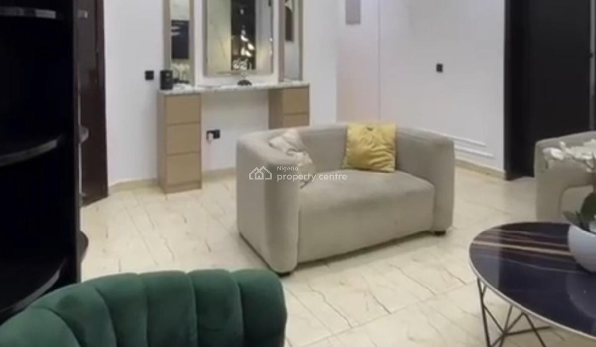Spacious Fully Furnished 3 Bedroom Apartment, Ologolo, Lekki, Lagos, Flat / Apartment for Sale