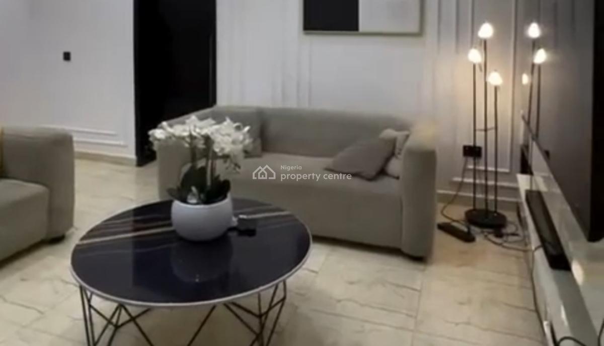 Spacious Fully Furnished 3 Bedroom Apartment, Ologolo, Lekki, Lagos, Flat / Apartment for Sale