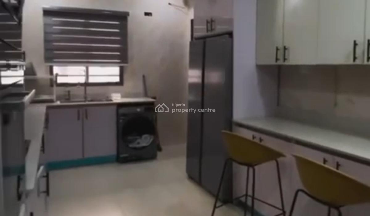 Spacious Fully Furnished 3 Bedroom Apartment, Ologolo, Lekki, Lagos, Flat / Apartment for Sale
