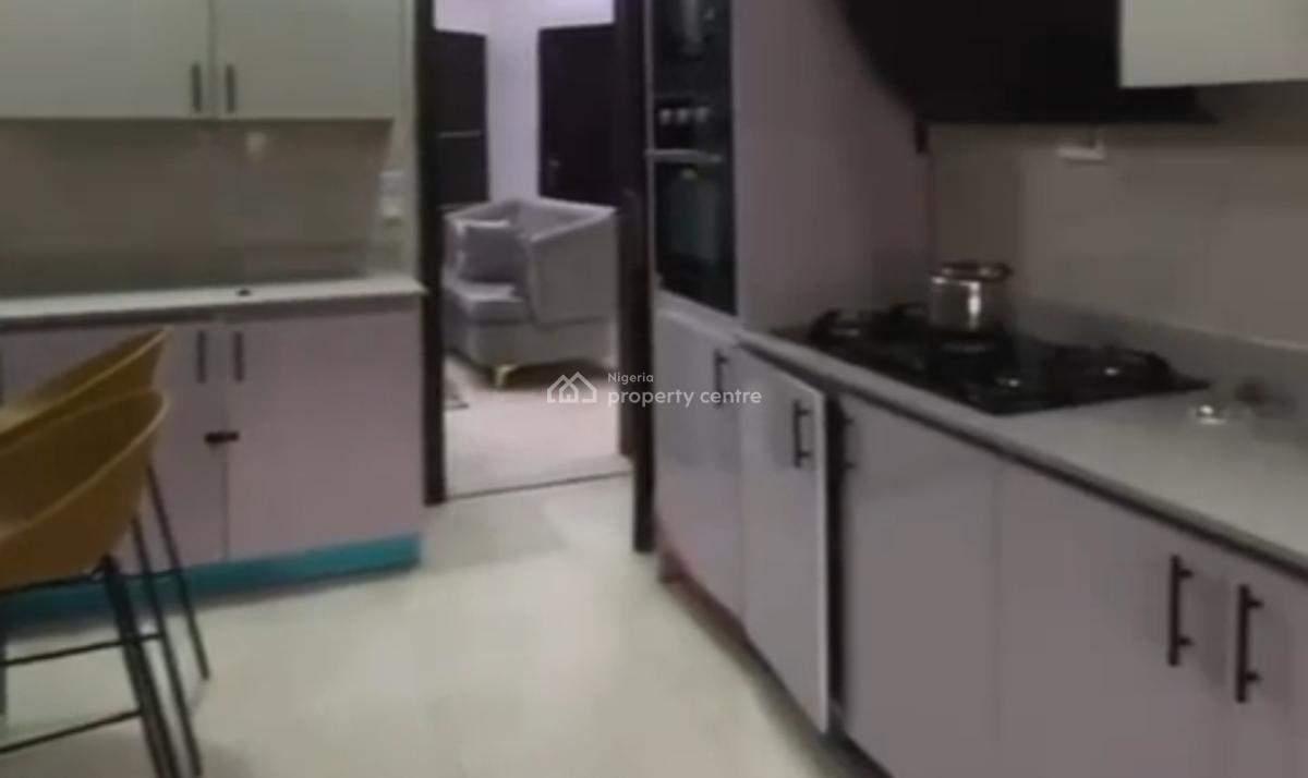Spacious Fully Furnished 3 Bedroom Apartment, Ologolo, Lekki, Lagos, Flat / Apartment for Sale