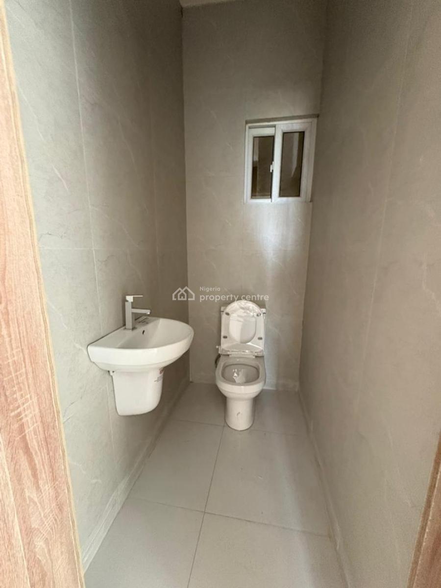 3 Bedroom Waterfront Apartment with Bq, Osapa, Lekki, Lagos, Flat / Apartment for Rent