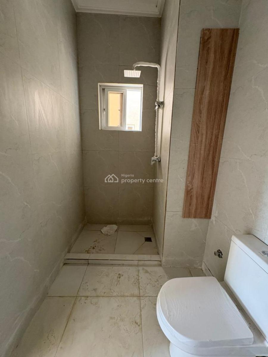 3 Bedroom Waterfront Apartment with Bq, Osapa, Lekki, Lagos, Flat / Apartment for Rent
