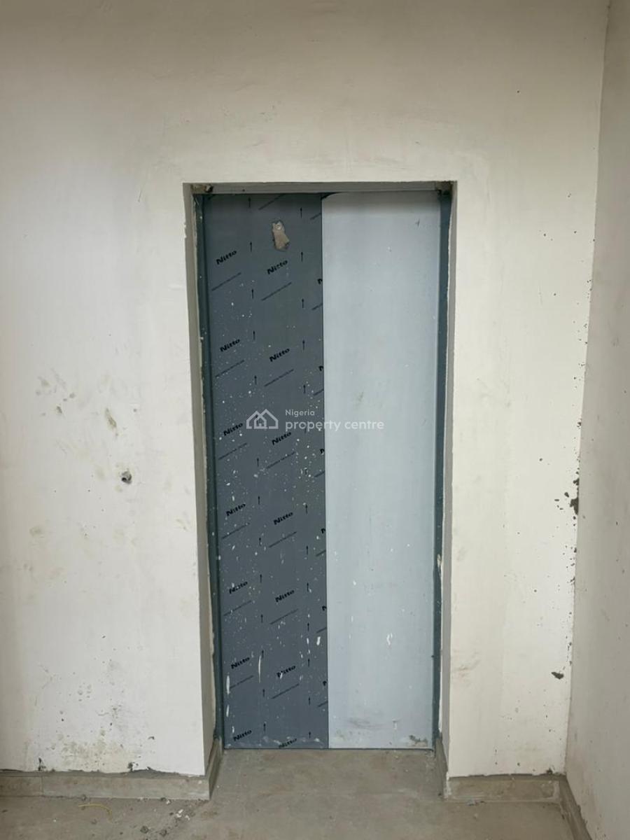 3 Bedroom Waterfront Apartment with Bq, Osapa, Lekki, Lagos, Flat / Apartment for Rent