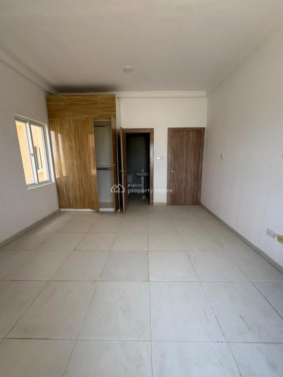 3 Bedroom Waterfront Apartment with Bq, Osapa, Lekki, Lagos, Flat / Apartment for Rent