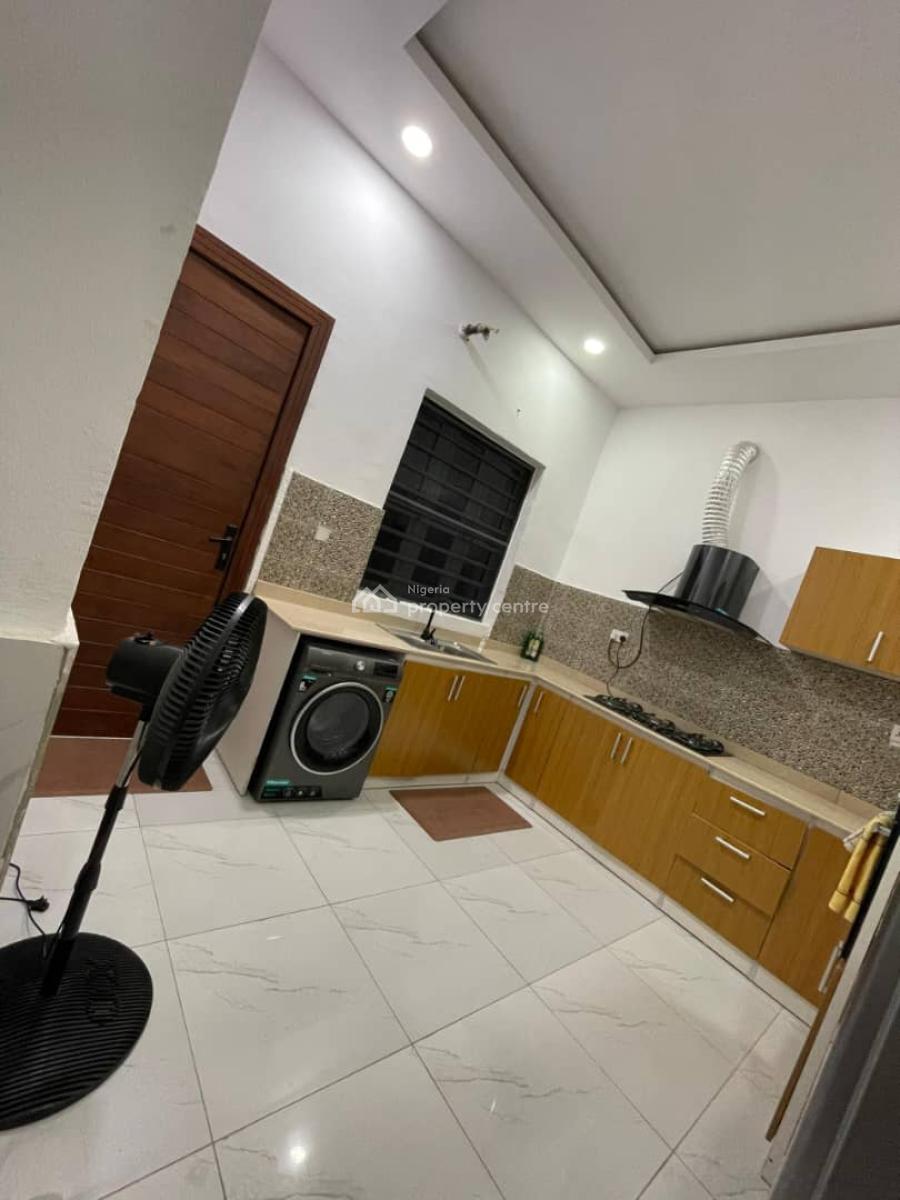 Luxury Four Bedroom Fully Furnished Duplex, Palament Estate , Vgc, Lekki Lagos, Lekki Phase 2, Lekki, Lagos, Terraced Duplex for Rent