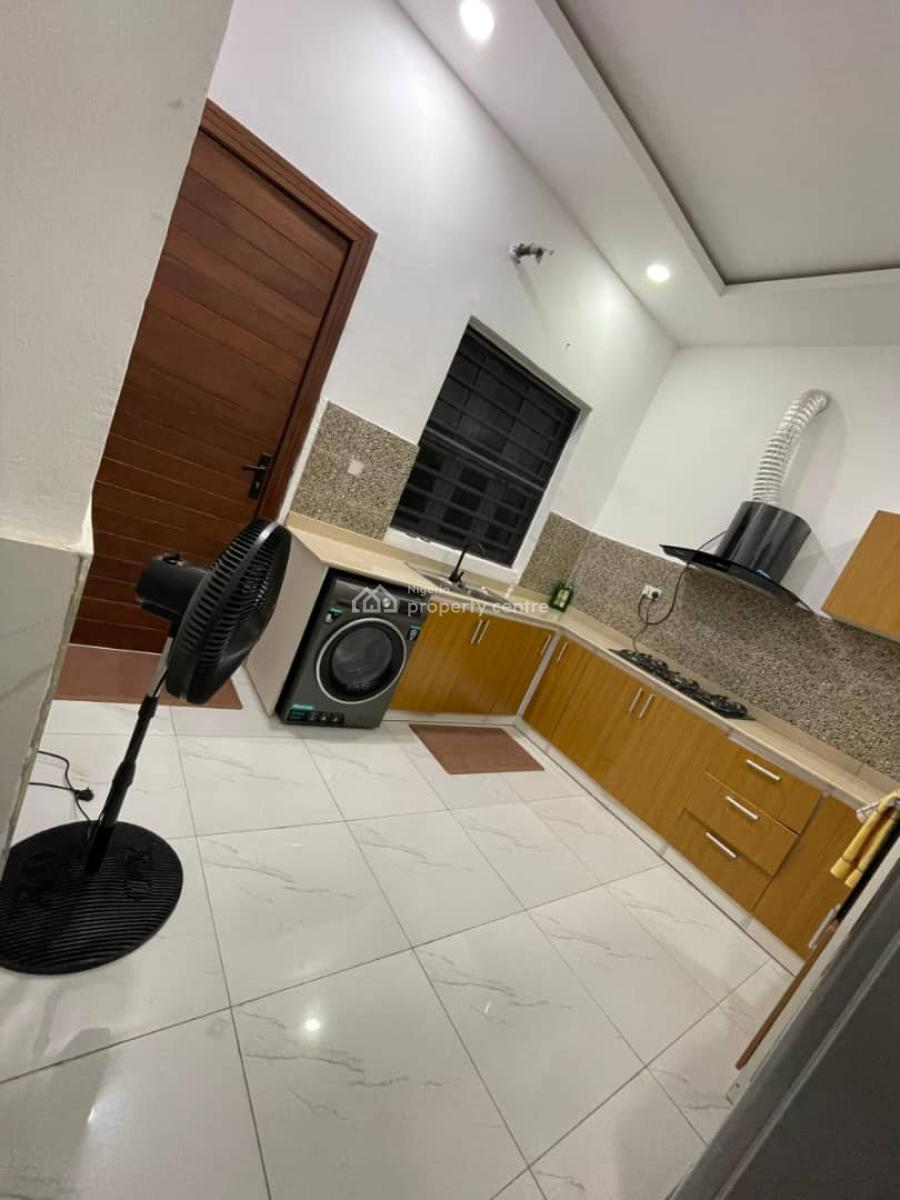 Luxury Four Bedroom Fully Furnished Duplex, Palament Estate , Vgc, Lekki Lagos, Lekki Phase 2, Lekki, Lagos, Terraced Duplex for Rent