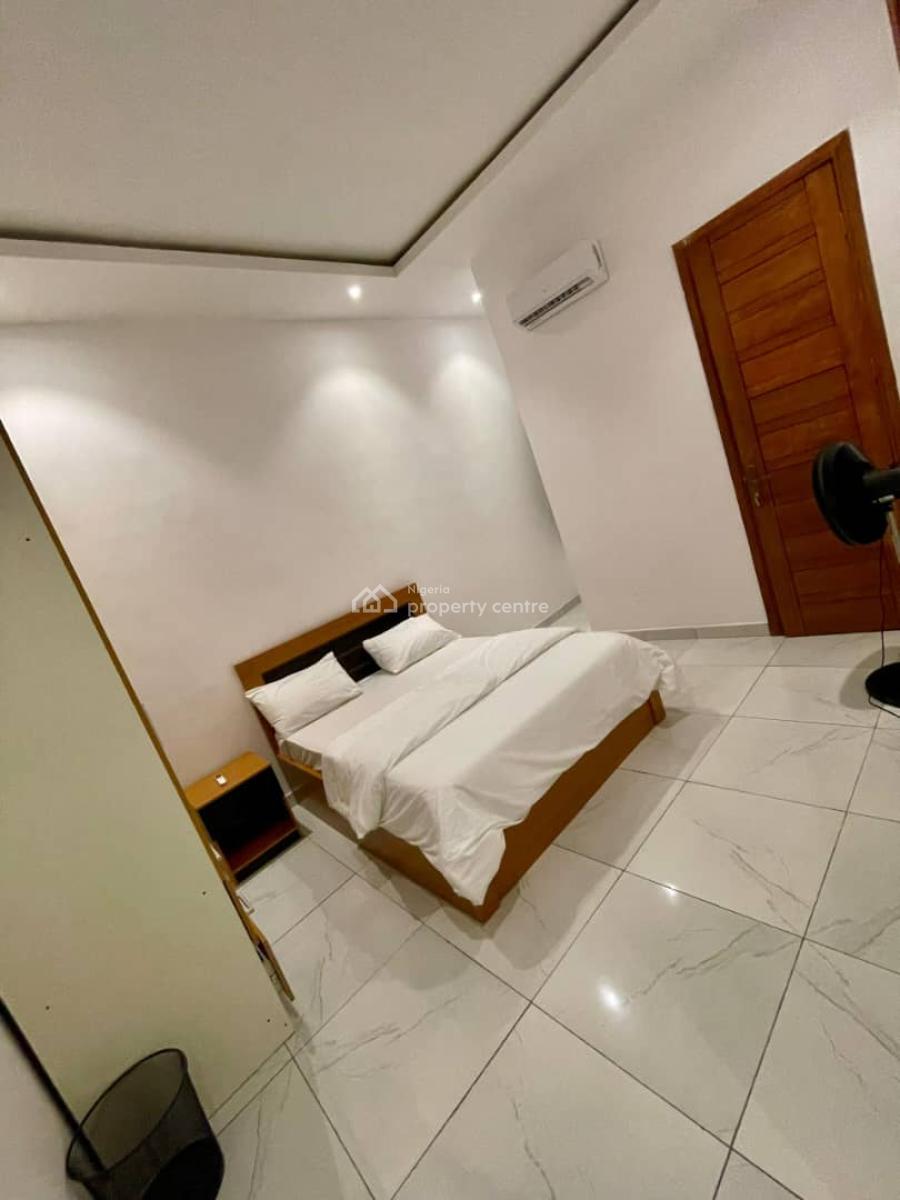 Luxury Four Bedroom Fully Furnished Duplex, Palament Estate , Vgc, Lekki Lagos, Lekki Phase 2, Lekki, Lagos, Terraced Duplex for Rent