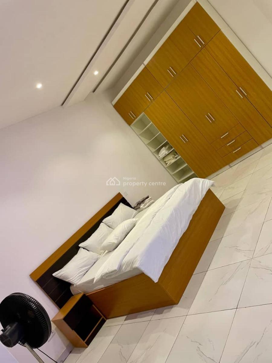 Luxury Four Bedroom Fully Furnished Duplex, Palament Estate , Vgc, Lekki Lagos, Lekki Phase 2, Lekki, Lagos, Terraced Duplex for Rent