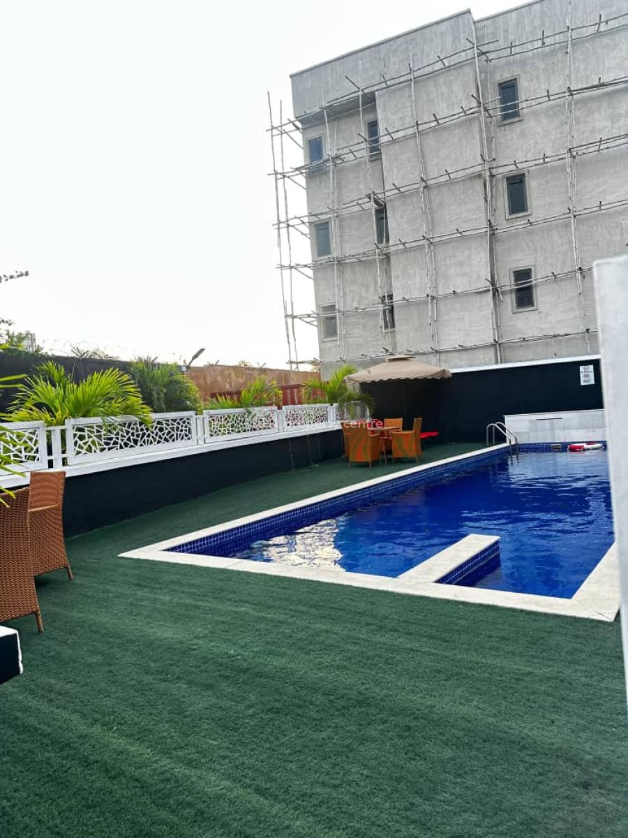 Luxury Four Bedroom Fully Furnished Duplex, Palament Estate , Vgc, Lekki Lagos, Lekki Phase 2, Lekki, Lagos, Terraced Duplex for Rent