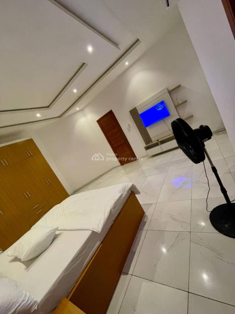 Luxury Four Bedroom Fully Furnished Duplex, Palament Estate , Vgc, Lekki Lagos, Lekki Phase 2, Lekki, Lagos, Terraced Duplex for Rent