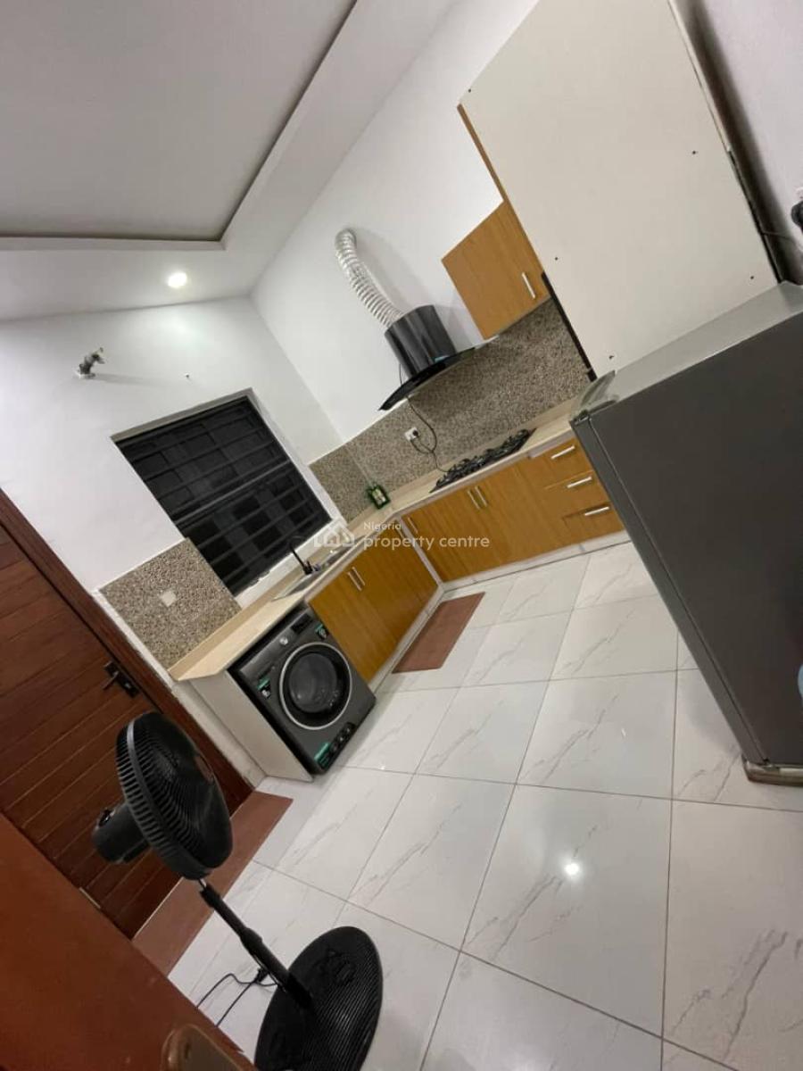 Luxury Four Bedroom Fully Furnished Duplex, Palament Estate , Vgc, Lekki Lagos, Lekki Phase 2, Lekki, Lagos, Terraced Duplex for Rent