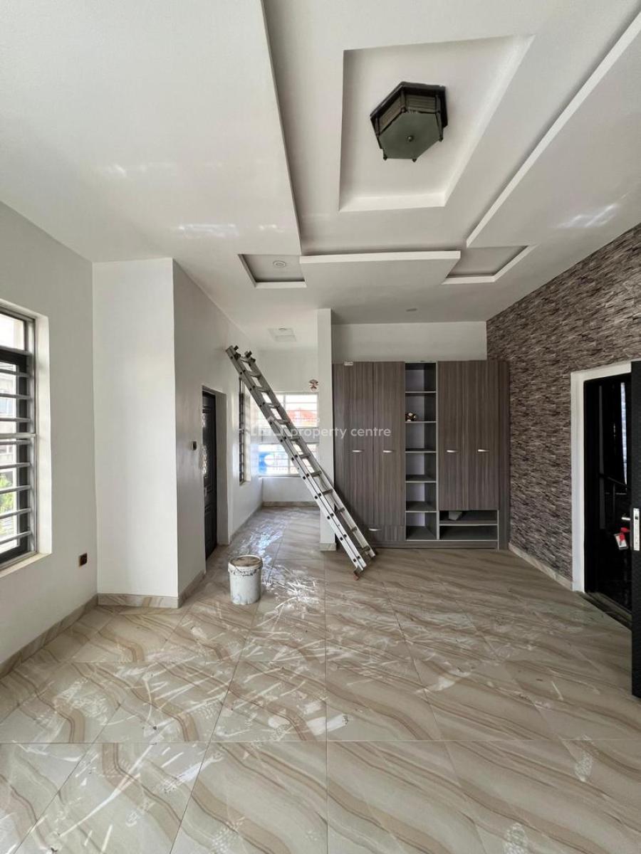 Spacious 4 Bedroom Modern Fully Detached Duplex with Bq, Spacious 4 Bedroom Modern Fully Detached Duplex with Bq, Osapa, Lekki, Lagos, Detached Duplex for Sale