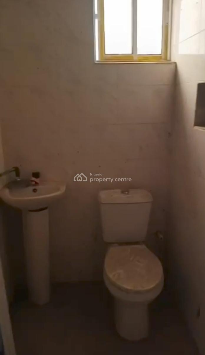 a Decent Newly Built Mini Flat, Off Demurin Road, Alapere, Ketu, Lagos, Mini Flat (room and Parlour) for Rent